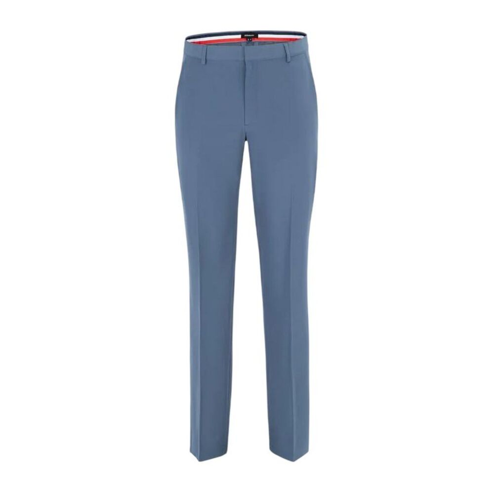 Donnay Mens Performance Anti-Bacterial Formal Trousers / Blue